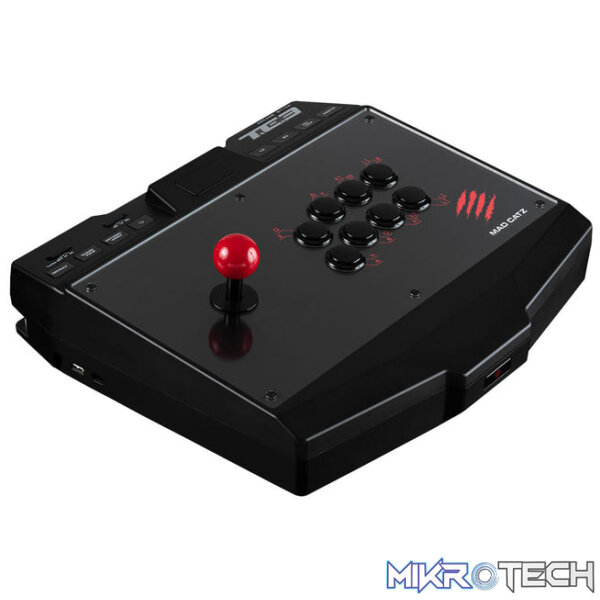 Mad Catz T.E.3 Arcade Fight Stick - Image 2