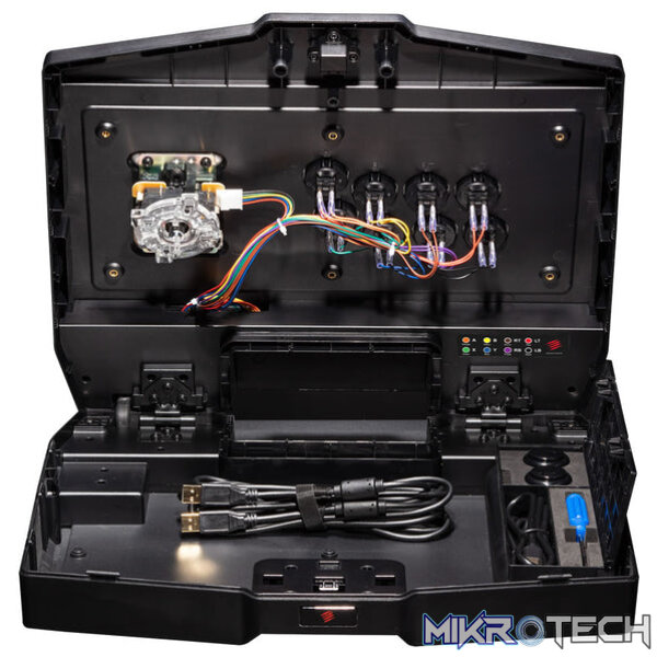 Mad Catz T.E.3 Arcade Fight Stick - Image 4