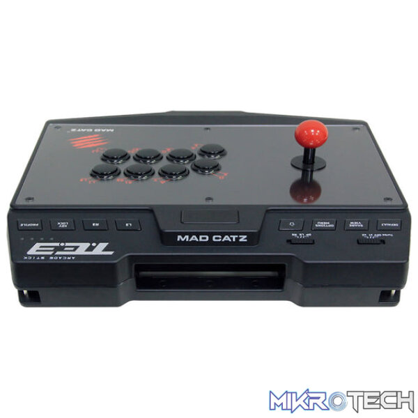 Mad Catz T.E.3 Arcade Fight Stick - Image 5