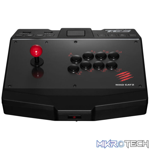 Mad Catz T.E.3 Arcade Fight Stick Mad Catz T.E.3 Arcade Fight Stick