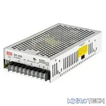 Mean Well - Enclosed LRS Series