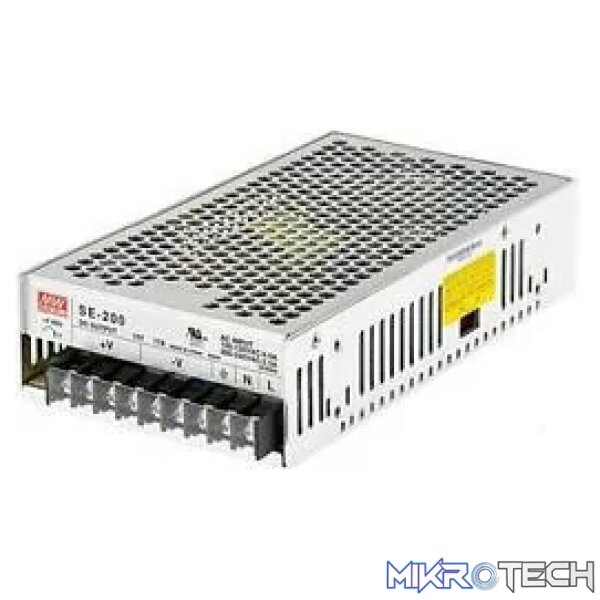 Mean Well - Enclosed LRS Series Mean Well - Enclosed LRS Series