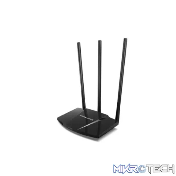 Mercusys 300Mbps High Power Wireless N Router | MRC-MW330HP - Image 2