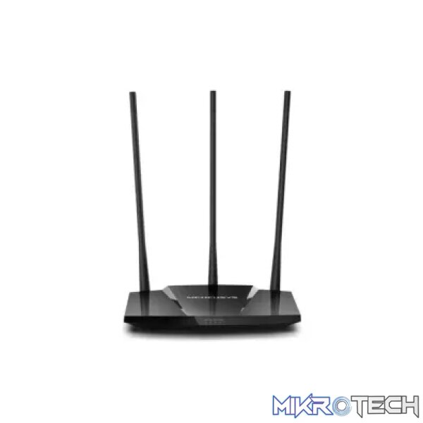 Mercusys 300Mbps High Power Wireless N Router | MRC-MW330HP Mercusys 300Mbps High Power Wireless N Router | MRC-MW330HP