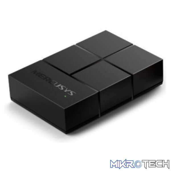 Mercusys 5-Port Gigabit Desktop Switch | MRC-MS105G - Image 2