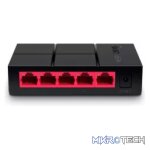 Mercusys 5-Port Gigabit Desktop Switch | MRC-MS105G