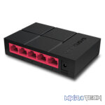 Mercusys 5-Port Gigabit Desktop Switch | MRC-MS105G - Image 3