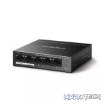 Mercusys 5-Port Gigabit PoE Desktop Switch | MRC-MS105GP - Image 2