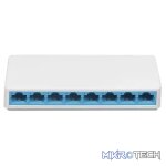 Mercusys 8-Port 10/100Mbps Desktop Switch | MRC-MS108