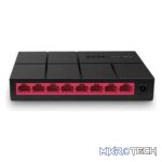 Mercusys 8-Port Gigabit Desktop Switch