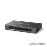 Mercusys 8-Port Gigabit PoE Desktop Switch | MRC-MS108GP - Image 2