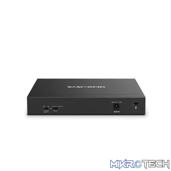 Mercusys 8-Port Gigabit PoE Desktop Switch | MRC-MS108GP - Image 3