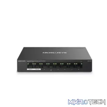 Mercusys 8-Port Gigabit PoE Desktop Switch | MRC-MS108GP