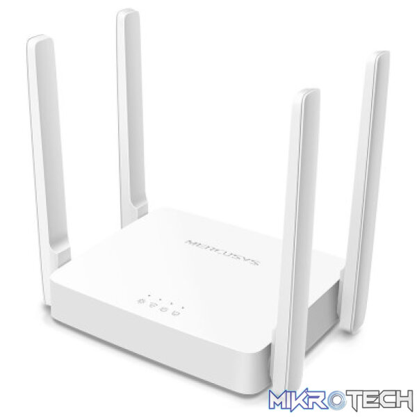 Mercusys AC1200 Wireless Dual Band Router - Image 2