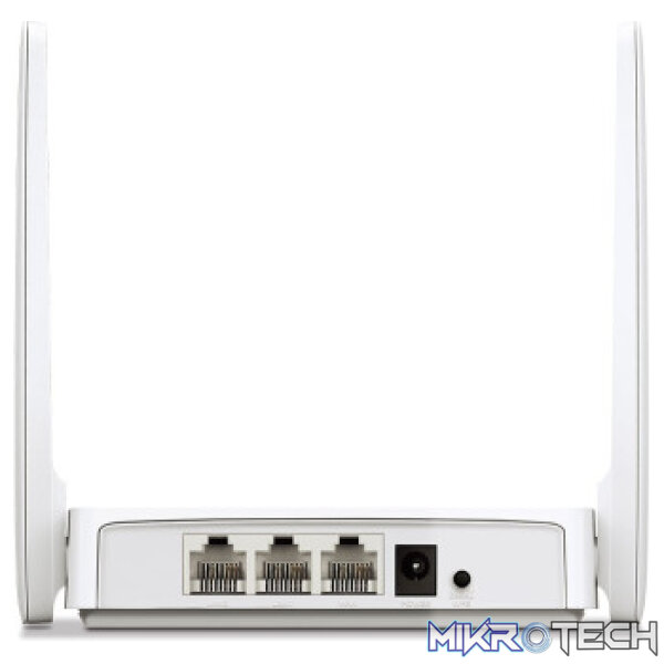 Mercusys AC1200 Wireless Dual Band Router - Image 3
