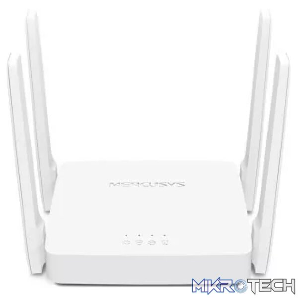 Mercusys AC1200 Wireless Dual Band Router Mercusys AC1200 Wireless Dual Band Router