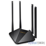 Mercusys AC1200 Wireless Dual Band WiFi Gigabit Router | MRC-MR30G - Image 2