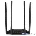 Mercusys AC1200 Wireless Dual Band WiFi Gigabit Router | MRC-MR30G - Image 3
