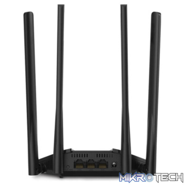 Mercusys AC1200 Wireless Dual Band WiFi Gigabit Router | MRC-MR30G - Image 3