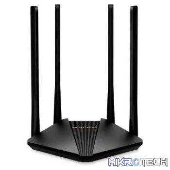 Mercusys AC1200 Wireless Dual Band WiFi Gigabit Router | MRC-MR30G