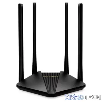 Mercusys AC1200 Wireless Dual Band WiFi Gigabit Router | MRC-MR30G