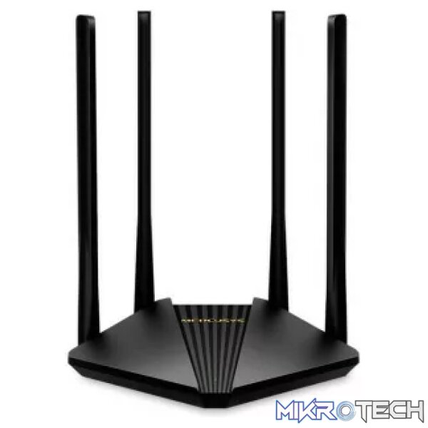 Mercusys AC1200 Wireless Dual Band WiFi Gigabit Router | MRC-MR30G Mercusys AC1200 Wireless Dual Band WiFi Gigabit Router | MRC-MR30G
