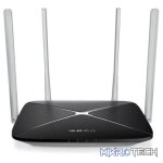 Mercusys AC1200 Wireless Dual Band WiFi Router | MRC-AC12