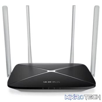 Mercusys AC1200 Wireless Dual Band WiFi Router | MRC-AC12
