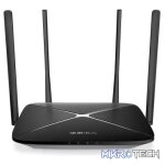 Mercusys AC1300 Wireless Dual Band WiFi Gigabit Router | MRC-AC12G