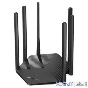 Mercusys AC1900 Dual Band WiFi Gigabit Router | MRC-MR50G