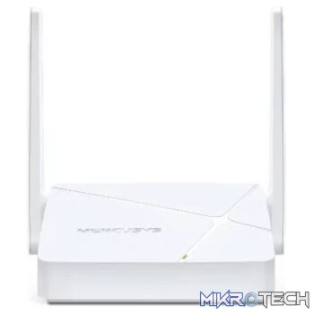 Mercusys AC750 Dual Band WiFi Router | MRC-MR20