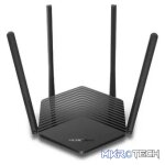Mercusys AX1500 Dual Band WiFi 6 Router | MRC-MR60X