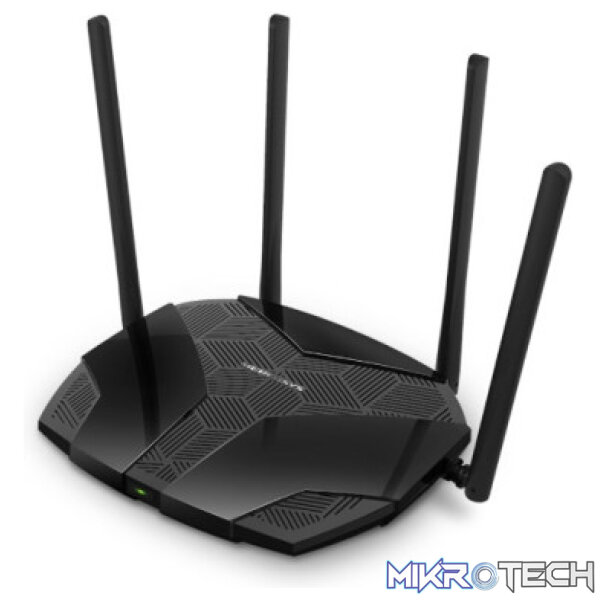 Mercusys AX1800 Dual Band WiFi 6 Router | MRC-MR70X - Image 2