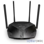 Mercusys AX1800 Dual Band WiFi 6 Router | MRC-MR70X