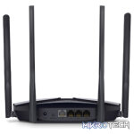 Mercusys AX1800 Dual Band WiFi 6 Router | MRC-MR70X - Image 3