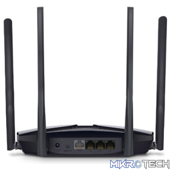Mercusys AX1800 Dual Band WiFi 6 Router | MRC-MR70X - Image 3