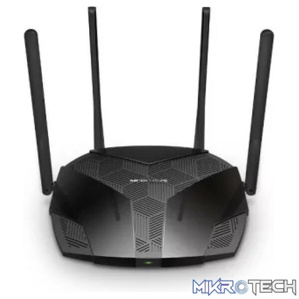 Mercusys AX1800 Dual Band WiFi 6 Router | MRC-MR70X Mercusys AX1800 Dual Band WiFi 6 Router | MRC-MR70X