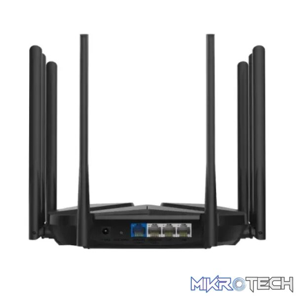Mercusys AX6000 Dual Band WiFi 6 Router | MRC-MR90X - Image 2