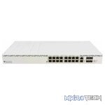 MikroTik 16 Port PoE++ Cloud Router Switch | CRS320-8P-8B-4S+RM - Image 2