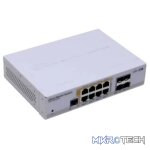 MikroTik Cloud Router Switch 8 Port PoE 4SFP | CRS112-8P-4S-IN - Image 3
