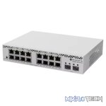 MikroTik Cloud Smart Switch | MikroTik CSS318-16G-2S+IN