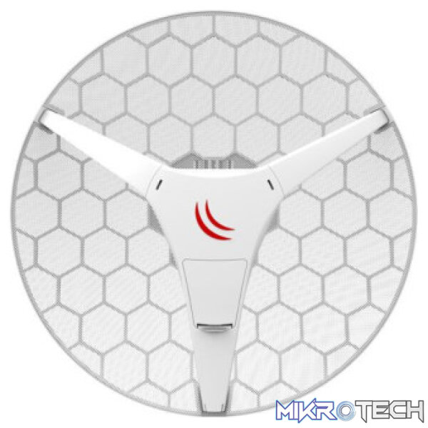 MikroTik LHG 60 ad - Wireless Wire Dish Kit - up to 1.5km - 2 Pack - Image 2