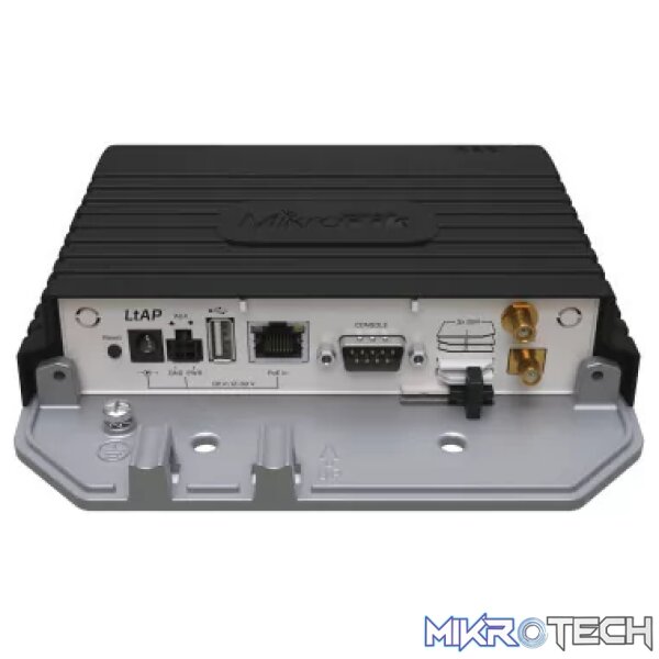 MikroTik LtAP LoRaWAN LTE kit with RouterOS L4 license - Image 2