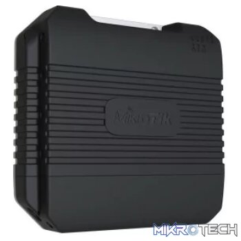 MikroTik LtAP LoRaWAN LTE kit with RouterOS L4 license