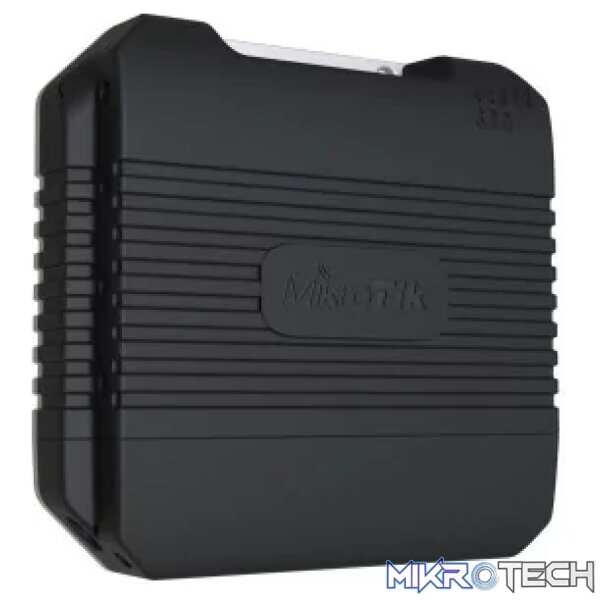 MikroTik LtAP LoRaWAN LTE kit with RouterOS L4 license MikroTik LtAP LoRaWAN LTE kit with RouterOS L4 license