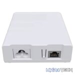 MikroTik PWR-LINE PRO - speeds up to 600Mbps