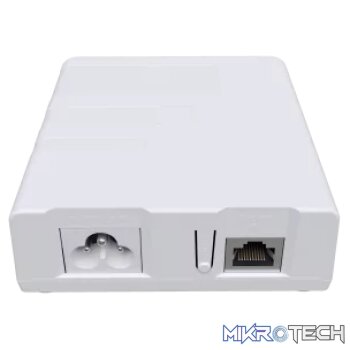 MikroTik PWR-LINE PRO - speeds up to 600Mbps
