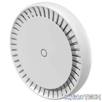 MikroTik cAP LTE12 ax Dual Band WiFi 6 Ceiling AP | MT-RBCAP-AX-LTE12