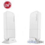 MikroTik wAP LTE - Weatherproof 2G/3G/LTE CPE with 2.4 GHz Wi-Fi Router