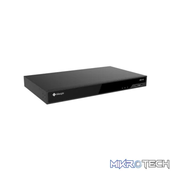 Milesight 16-Channel 4K NVR | MS-N5016-NPE - Image 2